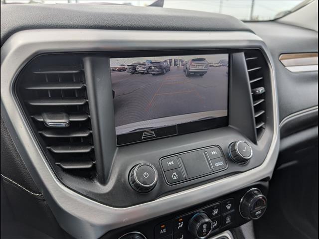 used 2022 GMC Acadia car, priced at $15,785