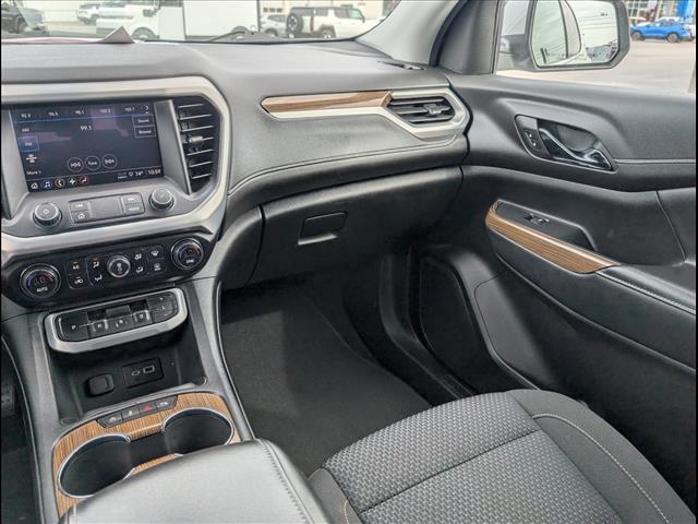 used 2022 GMC Acadia car, priced at $15,785