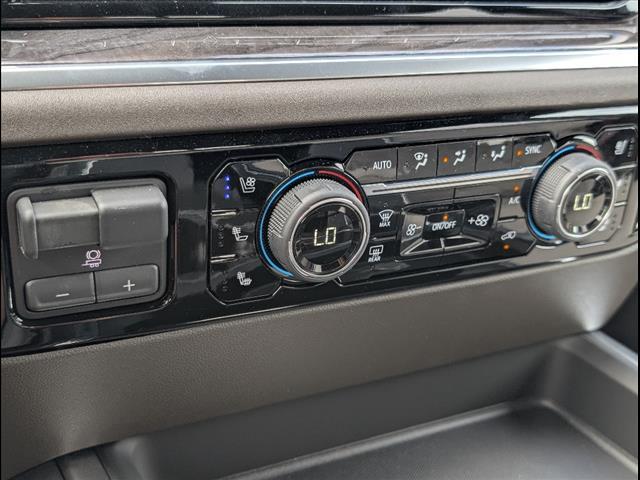 new 2025 Chevrolet Silverado 2500 car, priced at $79,960