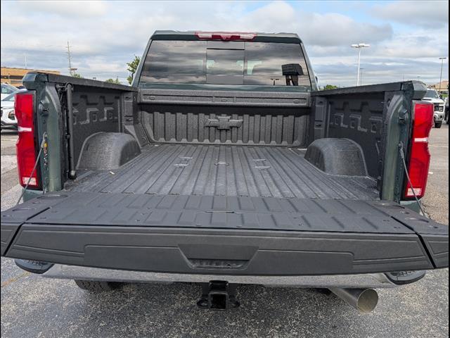 new 2025 Chevrolet Silverado 2500 car, priced at $79,960