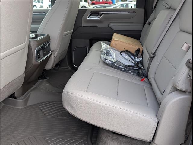 new 2025 Chevrolet Silverado 2500 car, priced at $79,960