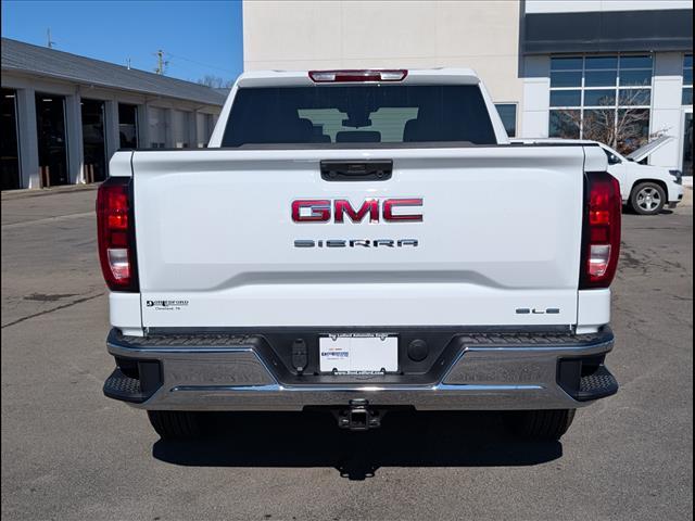 new 2026 GMC Sierra 1500 car, priced at $60,230