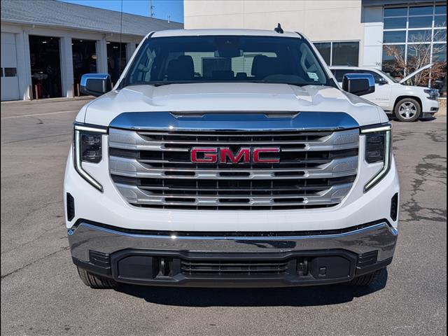 new 2026 GMC Sierra 1500 car, priced at $60,230