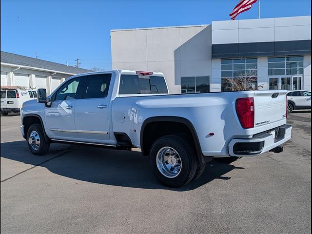 new 2026 Chevrolet Silverado 3500 car, priced at $96,578