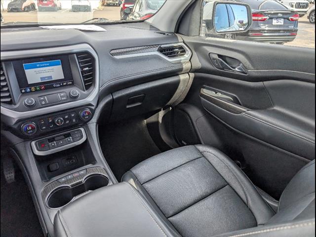 used 2023 GMC Acadia car, priced at $24,993