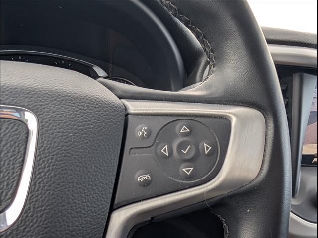 used 2023 GMC Acadia car, priced at $24,993