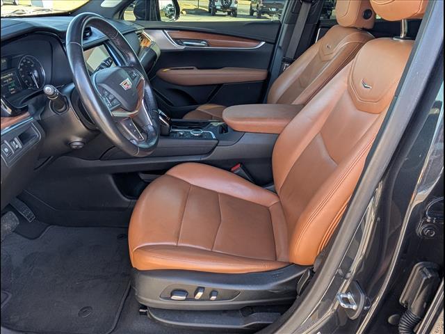 used 2021 Cadillac XT5 car, priced at $21,565