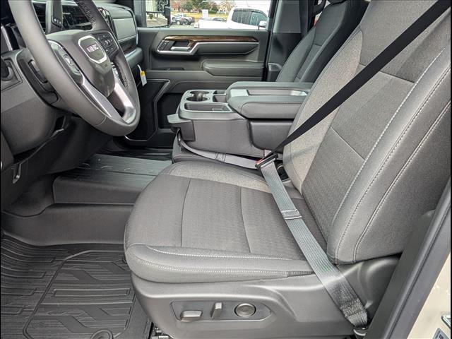 new 2026 GMC Sierra 2500 car, priced at $77,135