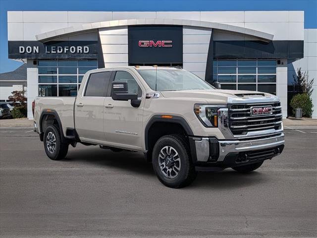 new 2026 GMC Sierra 2500 car, priced at $77,135