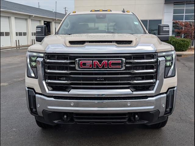 new 2026 GMC Sierra 2500 car, priced at $77,135