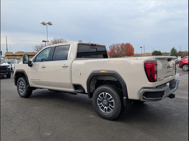 new 2026 GMC Sierra 2500 car, priced at $77,135