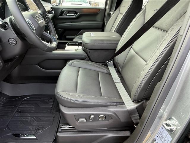 new 2026 GMC Yukon car, priced at $93,154