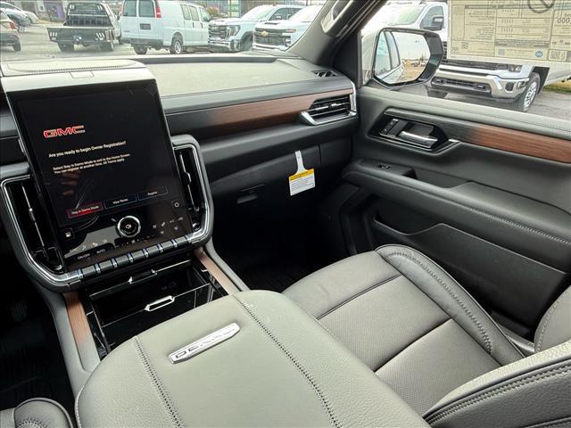 new 2026 GMC Yukon car, priced at $93,154