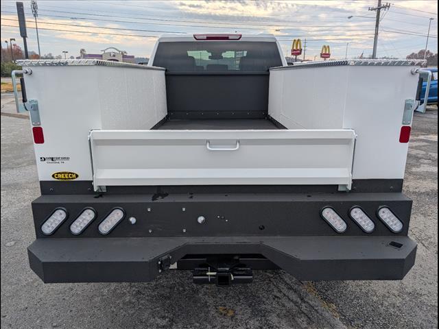 new 2025 Chevrolet Silverado 2500 car, priced at $59,598