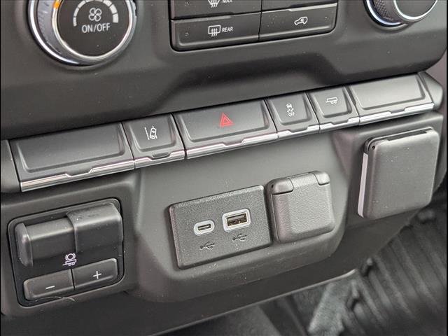 new 2025 Chevrolet Silverado 2500 car, priced at $59,598