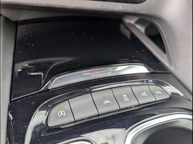 used 2023 Buick Envision car, priced at $24,883