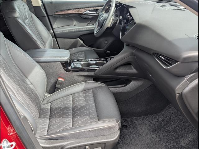 used 2023 Buick Envision car, priced at $24,883