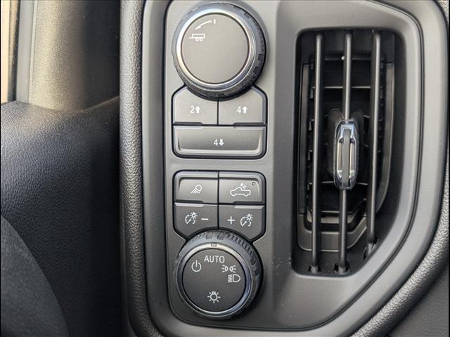 new 2025 Chevrolet Silverado 3500 car, priced at $66,921