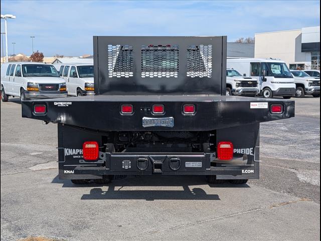 new 2025 Chevrolet Silverado 3500 car, priced at $66,921