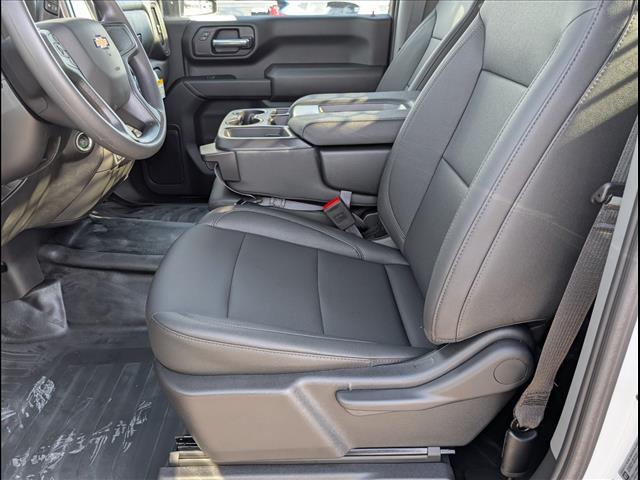 new 2025 Chevrolet Silverado 3500 car, priced at $66,921