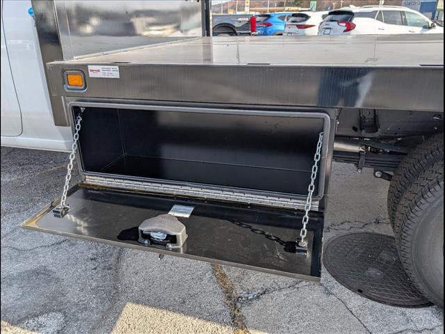 new 2025 Chevrolet Silverado 3500 car, priced at $66,921