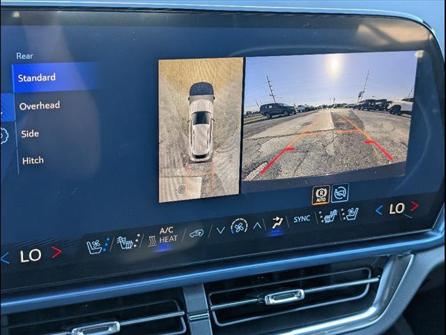 new 2026 Chevrolet Equinox EV car, priced at $44,790