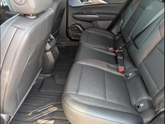 new 2026 Chevrolet Equinox EV car, priced at $44,790