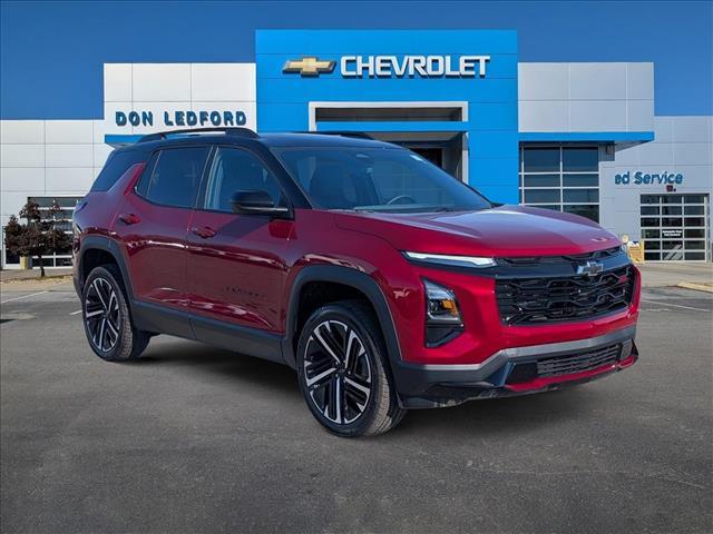 new 2026 Chevrolet Equinox car, priced at $38,724