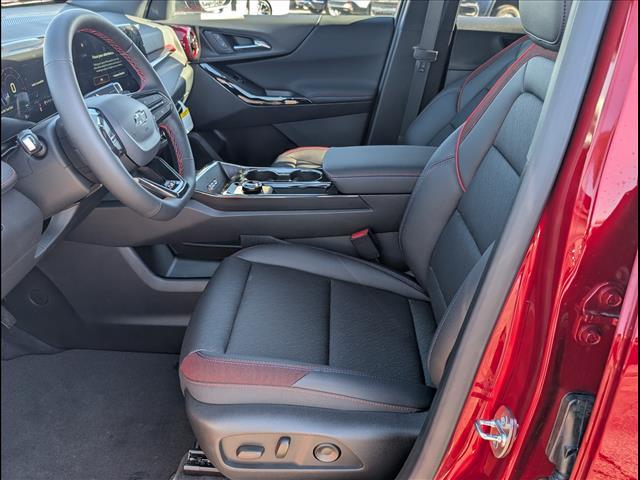 new 2026 Chevrolet Equinox car, priced at $38,724