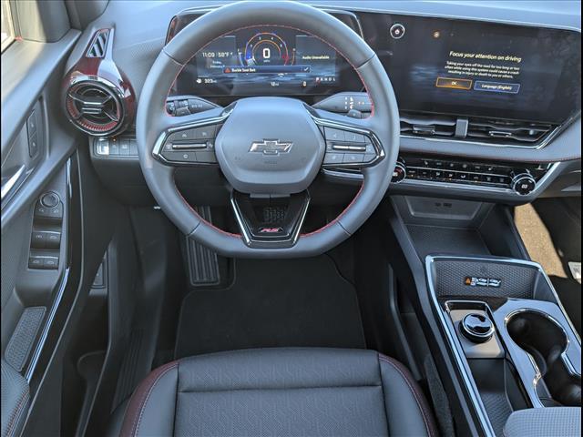 new 2026 Chevrolet Equinox car, priced at $38,724