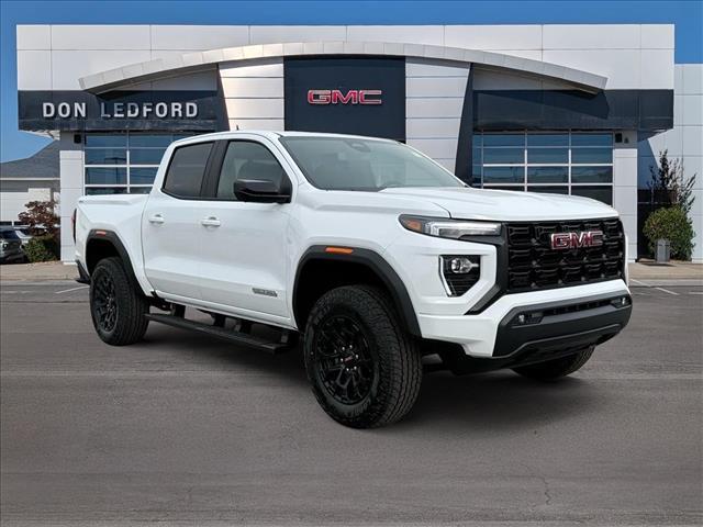 new 2026 GMC Canyon car, priced at $51,529