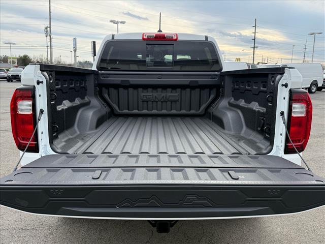 new 2026 GMC Canyon car, priced at $51,529