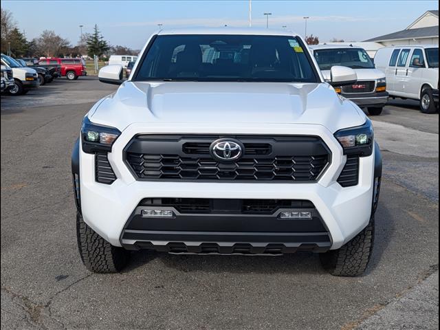 used 2024 Toyota Tacoma car, priced at $39,303