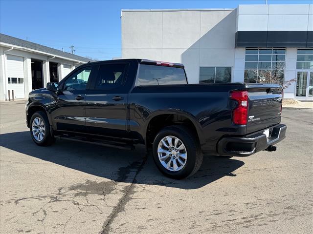 used 2022 Chevrolet Silverado 1500 car, priced at $25,303