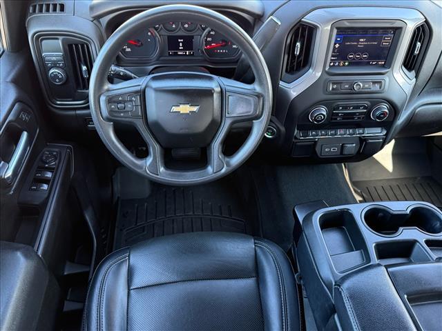 used 2022 Chevrolet Silverado 1500 car, priced at $25,303