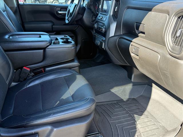 used 2022 Chevrolet Silverado 1500 car, priced at $25,303