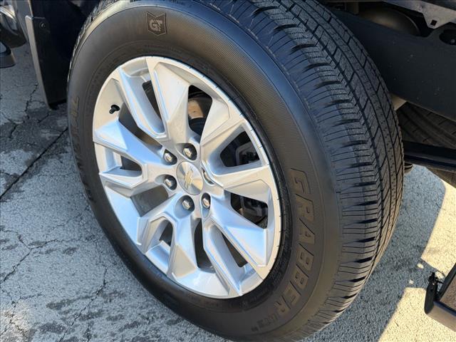 used 2022 Chevrolet Silverado 1500 car, priced at $25,303