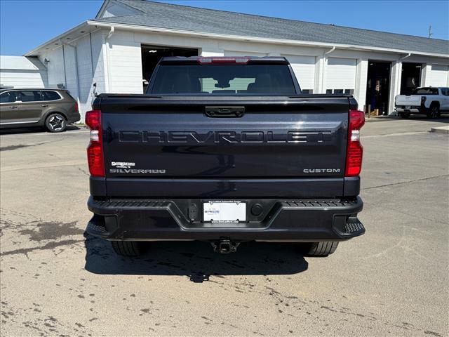 used 2022 Chevrolet Silverado 1500 car, priced at $25,303