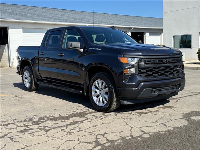 used 2022 Chevrolet Silverado 1500 car, priced at $25,303