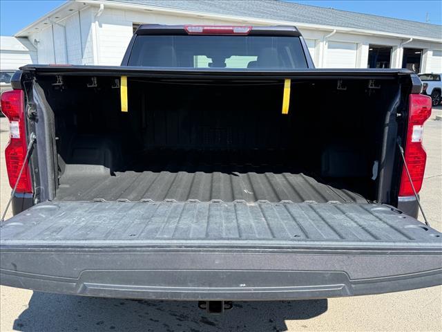 used 2022 Chevrolet Silverado 1500 car, priced at $25,303