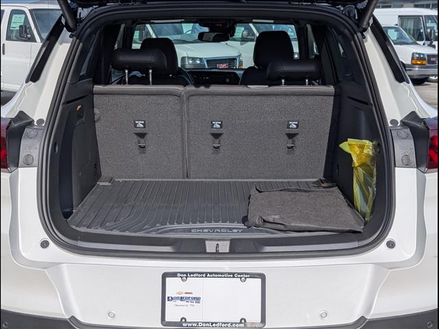 new 2026 Chevrolet TrailBlazer car, priced at $33,987