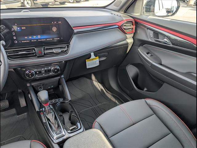 new 2026 Chevrolet TrailBlazer car, priced at $33,987