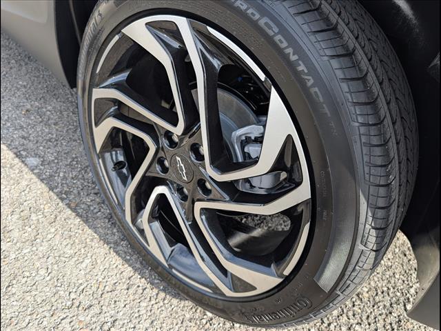 new 2026 Chevrolet TrailBlazer car, priced at $33,987