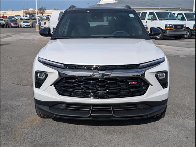 new 2026 Chevrolet TrailBlazer car, priced at $33,987