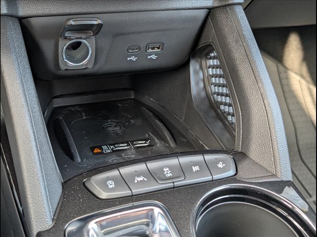 new 2026 Chevrolet TrailBlazer car, priced at $33,987