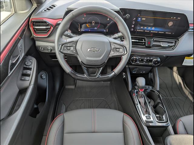 new 2026 Chevrolet TrailBlazer car, priced at $33,987