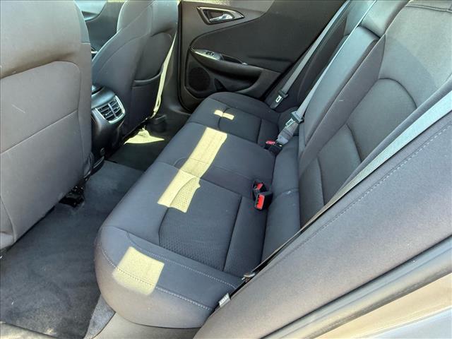 used 2024 Chevrolet Malibu car, priced at $21,553