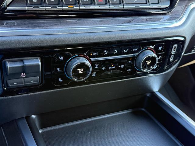 used 2024 Chevrolet Silverado 2500 car, priced at $70,993