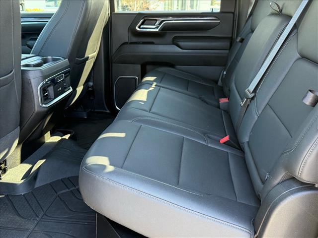 used 2024 Chevrolet Silverado 2500 car, priced at $70,993