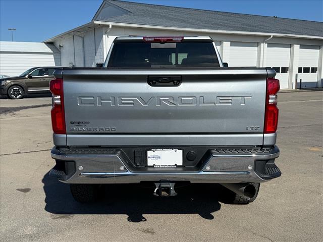 used 2024 Chevrolet Silverado 2500 car, priced at $70,993